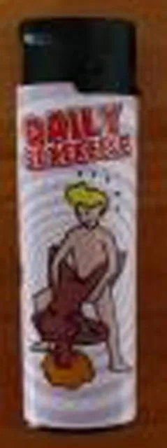 Novelty lighter