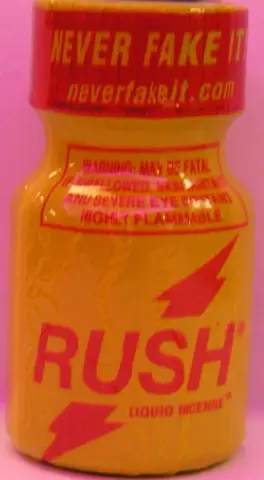 Ароматизаторы для помещений - Rush Liquid Incense