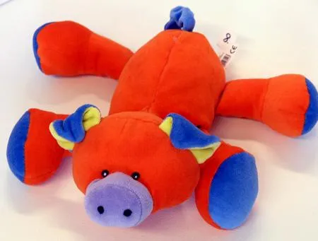 Soft toy - pig 
