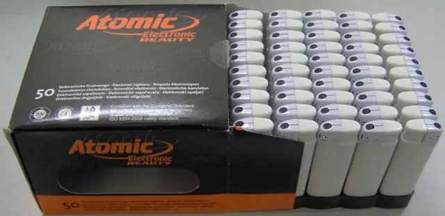 Electronic lighter - Electronic beauty