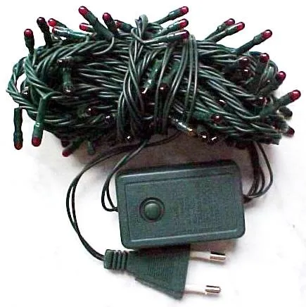 Lighting chain ‘MULTI FUNCTION 100 RICE LIGHT’
