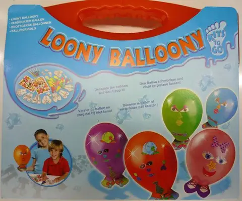 Ручки - Loony Balloony