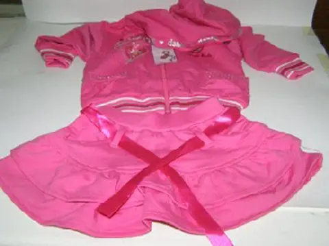 Baby`s outfit