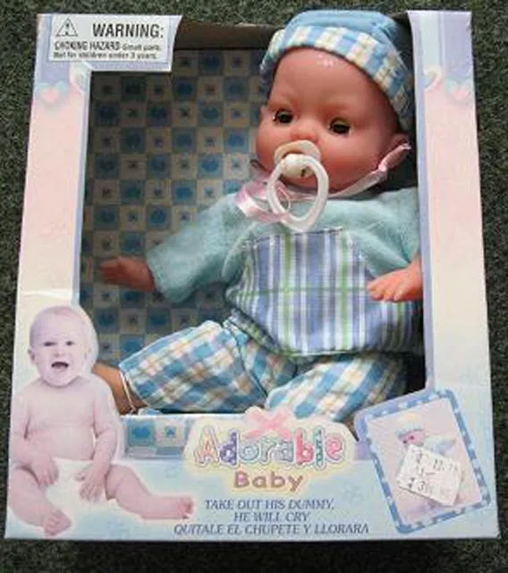 Doll - Adorable Baby