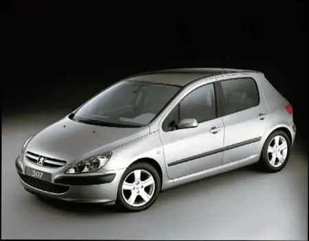Подушка безопасности в Peugeot