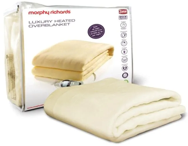 Одеяло - Luxury Heated Overblanket
