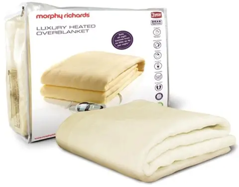Одеяло - Luxury Heated Overblanket