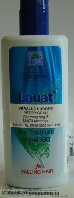 Shampoo - Hair Treatment Shampoo