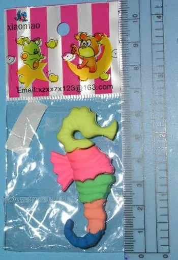 Rubber eraser