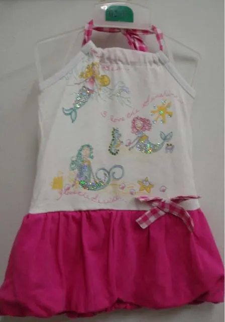 Girl's Dress