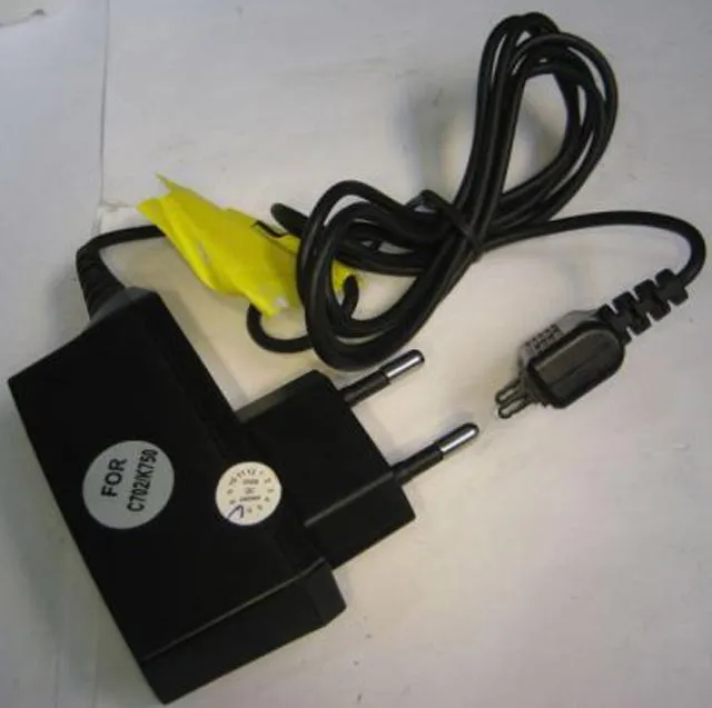 Дорожное зарядное устройство - Switching Mode Power Supply