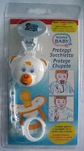 Soother holder "Mister Baby"Type/model: 7145300