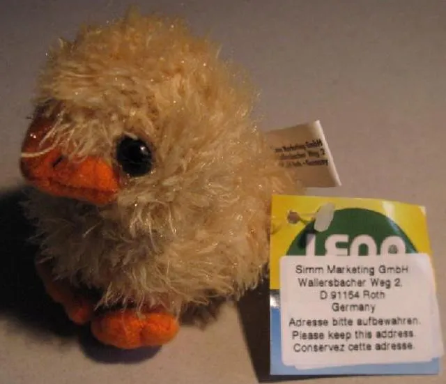 Soft toy - Cuddly Chicks