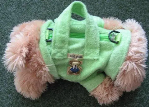 Soft toy - bag