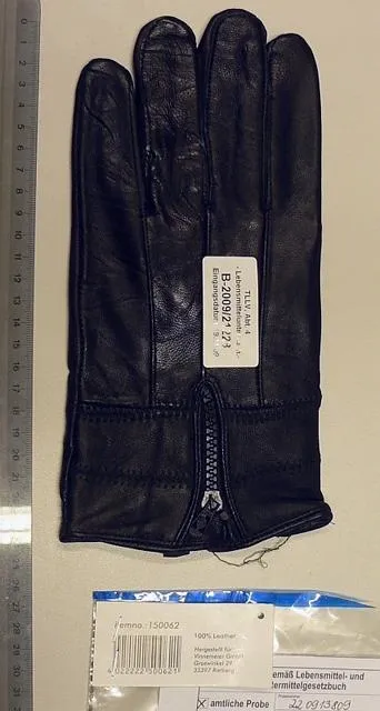 Перчатки - WIA Gloves