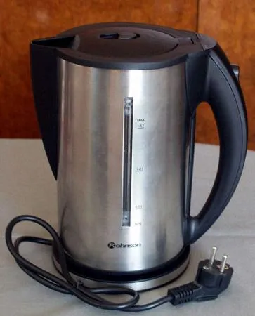 Household kettle "ROHNSON"Type/model: R – 725