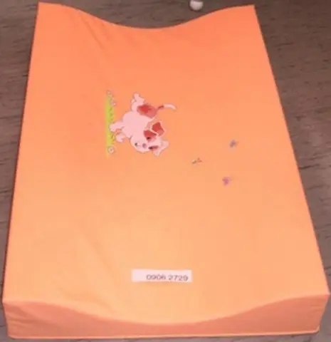 Пеленальный столик - Baby care changing mat