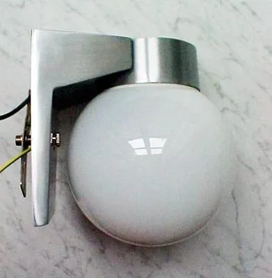 Outdoor fixed luminaire Brand: Unknown