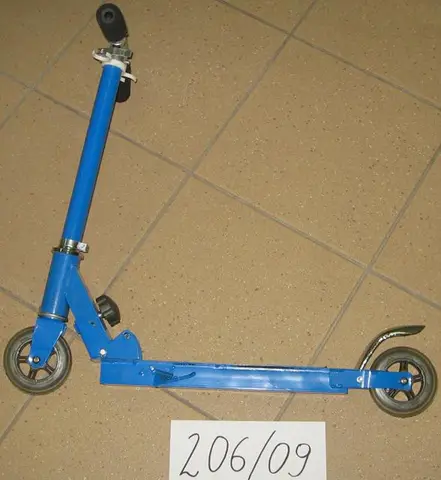 Детский самокат