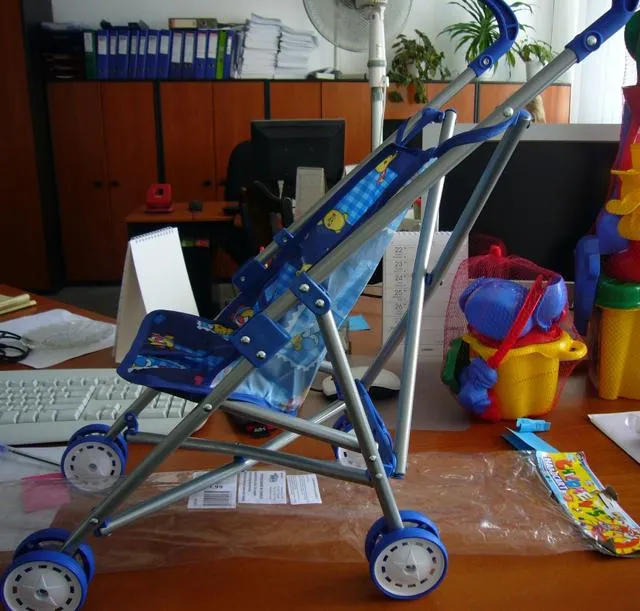 Коляска для кукол - Handcart