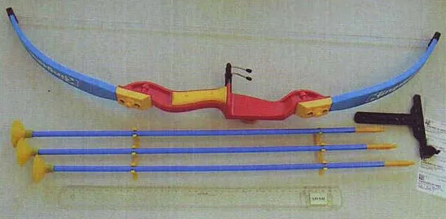 Bow and arrow sport set