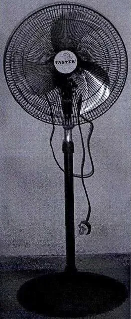 Электрический вентилятор - 18" Commercial Fan