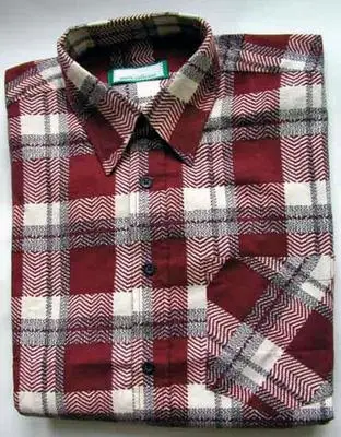 Мужская рубашка "Hao Yun men’s collection"