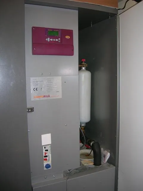Heat pump - Ground Source Heat Pump