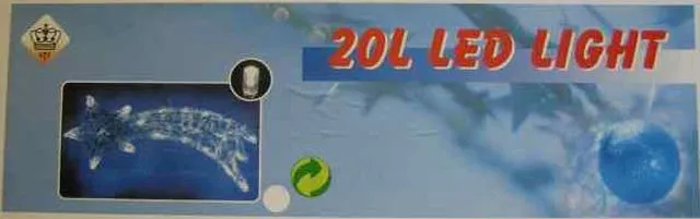 Световая гирлянда - 20L LED LIGHT
