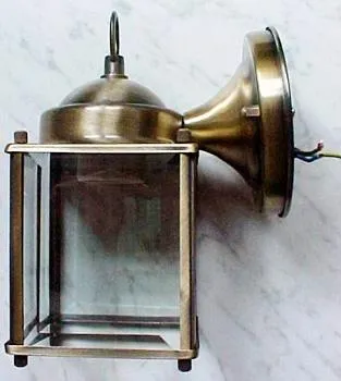 Outdoor fixed luminaire "MB 307-1" 