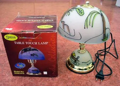 Table touch lamp "SNEHA Collection" 