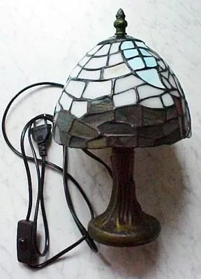 Tiffany desk lamp