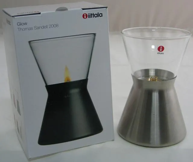 Oil lamp - Glow/Thomas Sandell 2008