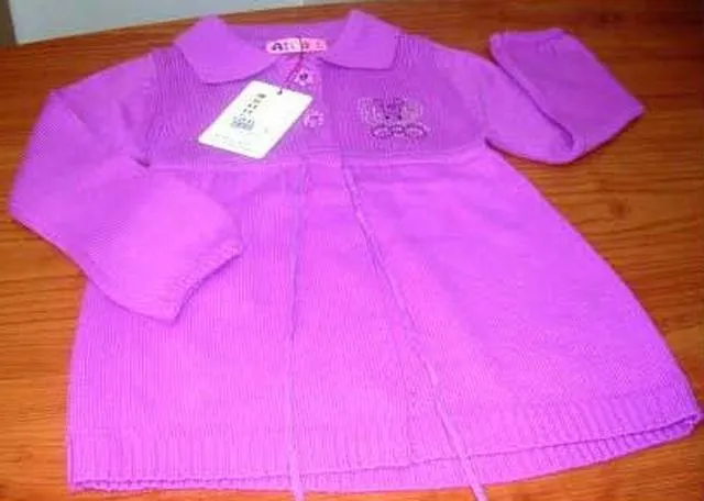 Children's knitwear