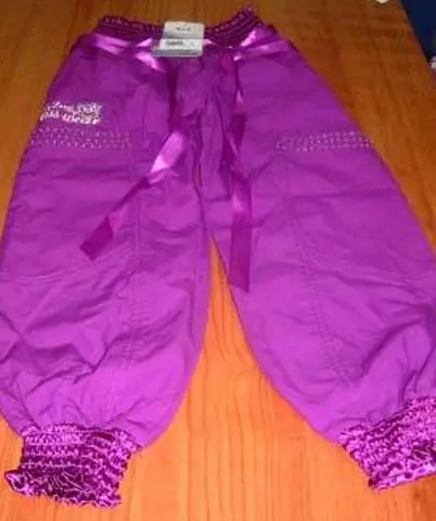 Girl's trousers