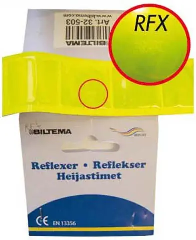 Светоотражающий аксессуар - Reflexer / Reflekser / Heijastimet