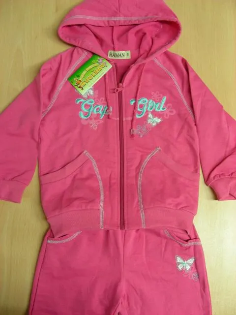 Children's sweatsuits