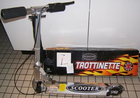 Scooter - Trottinette/Scooter