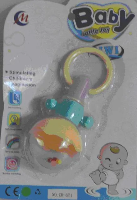 Погремушка - Baby rattle toy