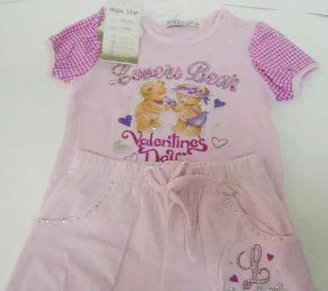 Girls` clothing