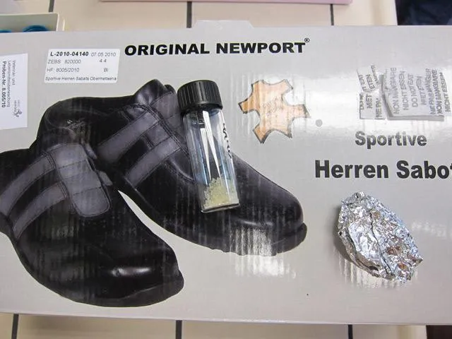 Men`s sport shoes