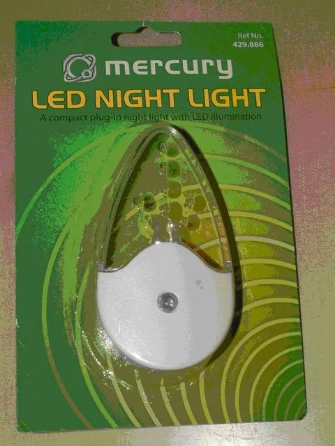 LED Nightlight