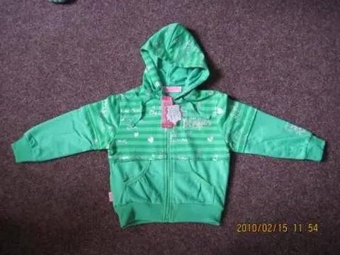 Sweatshirt for girls