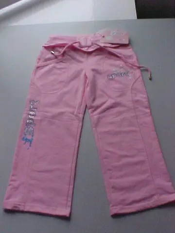 Children's trousers