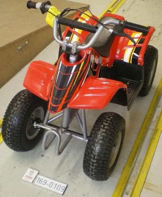 Мини-квадроцикл - Dirt Quad