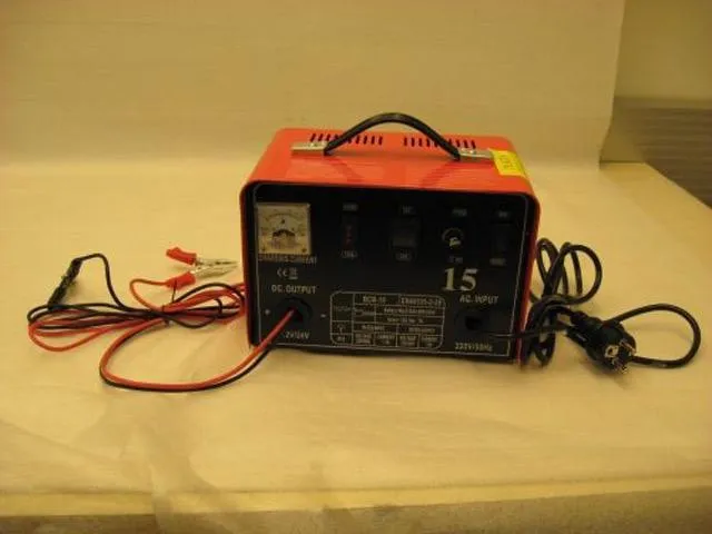Battery charger