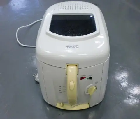 Фритюрница - 2000W
