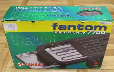 Барбекю «Fantom»