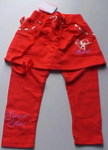 Skirt-trousers for children
