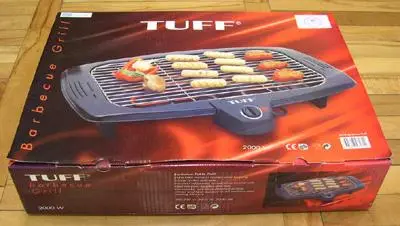 Барбекю «Tuff»